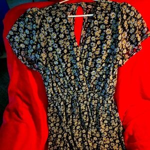 Women's dress, medium